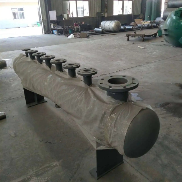 温宿集分水器