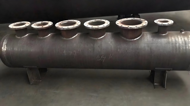 温宿集分水器算压力容器么